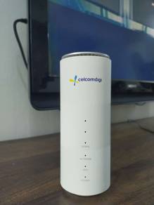 Modem Router 5G Zte Mc888D