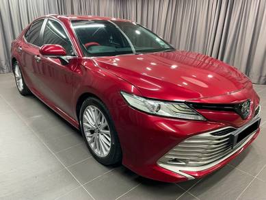 Toyota Camry V in Petaling Jaya, SGR