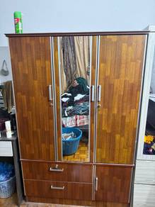 5 feet Cupboard (price is negotiable)
