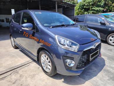 2015 Perodua Axia AV