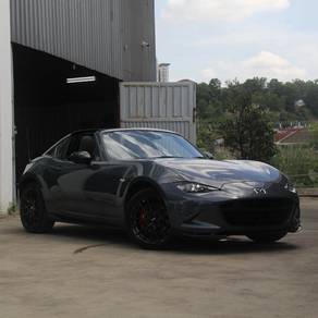 Mazda MX-5 RF in Puchong, SGR