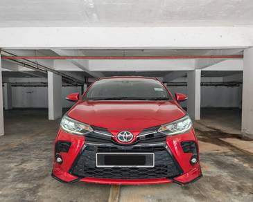 2024 Toyota Yaris E