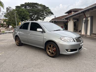 Toyota Vios G in Raja Uda, PNG