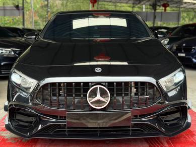 Mercedes Benz A180 180 TURBO AMG (CBU) in Desa Petaling, KUL