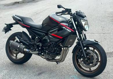 Yamaha XJ6