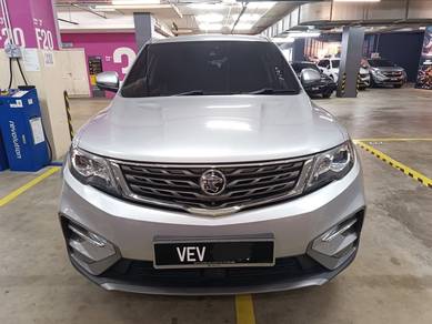 Proton X70 PREMIUM X 2WD in Old Klang Road, KUL