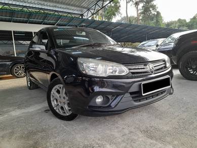 2017 Proton Saga VVT EXECUTIVE CVT
