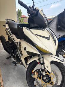 Yamaha Y15ZR