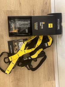 Genuine TRX Suspension Training Set + Original Pac