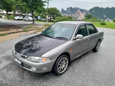 Proton Wira GL in Ipoh, PRK