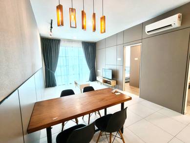 Condominium For Rent in Sapphire On The Park @ Kuching Paragon