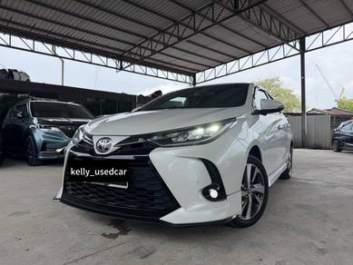 2022 Toyota Yaris G