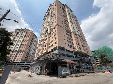 Condominium For Sale in Pelangi Indah
