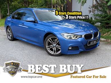2018 BMW 330e 30E M SPORT (CKD)