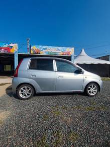 Perodua Viva 850 EX in Paka, TRG