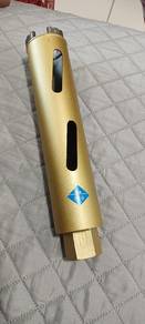 dry gold drill saiz 56mm