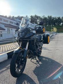 Honda CB500X