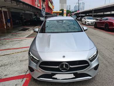 Mercedes Benz A200 200 PROGRESSIVE LINE in Cheras, KUL
