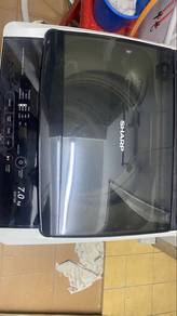 Sharp 7.0 Automatic Top load washing machine
