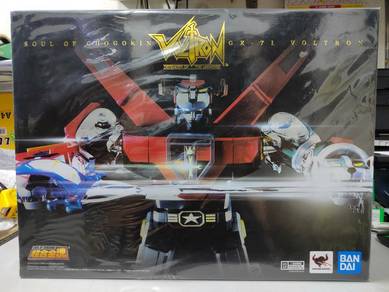 Bandai Soul of Chogokin GX 71 Voltron ( MISB )