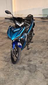 Yamaha Y15ZR