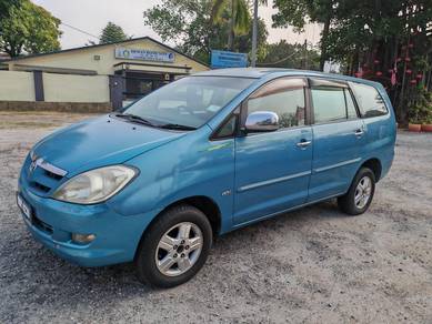 Toyota Innova G in Cheras, KUL
