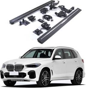 BMW X5 G05 Electric Retractable Side Steps