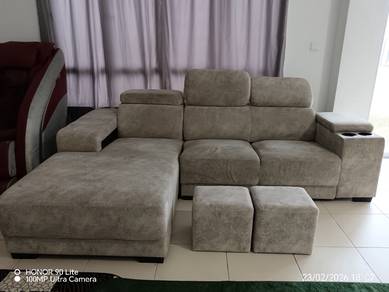 Sofa murah jualan pindah rumah
