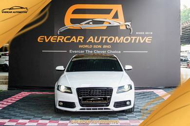 Audi A4 TFSI S-LINE in Cheras, KUL