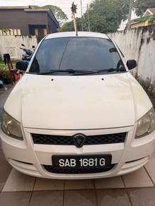 Proton Saga BASE LINE in Ampangan, NSN
