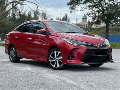 2021 Toyota Vios G