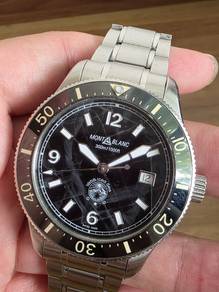 Mont Blanc 1858 Ice Sea *41mm