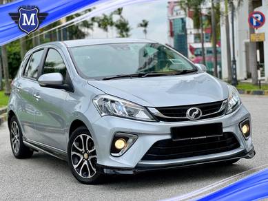 2019 Perodua MyVi AV