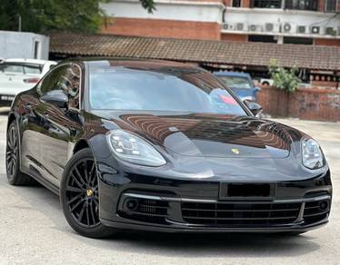 Porsche Panamera 4S in Serdang, KUL