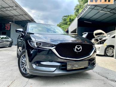 Mazda CX-5 G HIGH in Salak Selatan, KUL