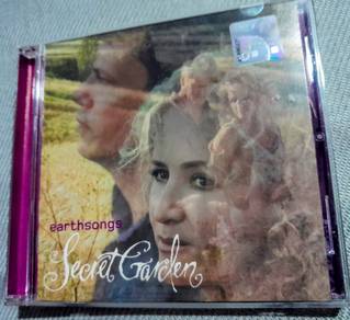 CD Secret Garden - Earth Songs