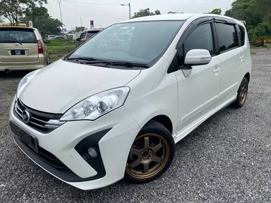 Perodua Alza AV in Klang, SGR