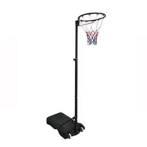 netball post 10ft tiang bola jaring 10 kaki