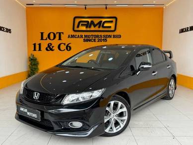 Honda Civic S in Sungai Besi, KUL