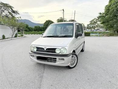 Perodua Kenari GX in Ipoh, PRK