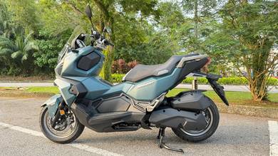 Sym Husky ADV 150