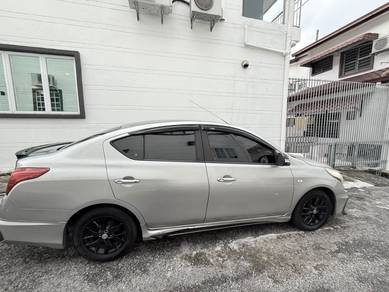 Nissan Almera VL in Puchong, SGR
