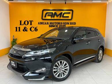 Toyota Harrier PREMIUM ADVANCE PACKAGE in Sungai Besi, KUL