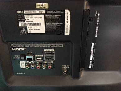 Lg smart 55 inch 4k