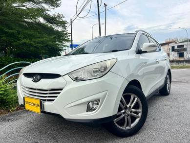Hyundai Tucson STANDARD SPEC in Greenlane, PNG