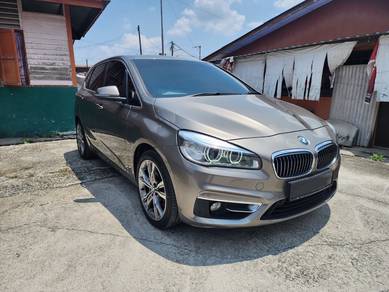 BMW 218i 18I ACTIVE TOURER in Kajang, SGR