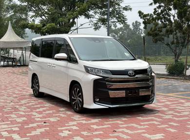 2023 Toyota Noah SZ