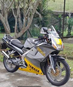 Yamaha TZM 150