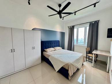 Room in Sentul, KUL