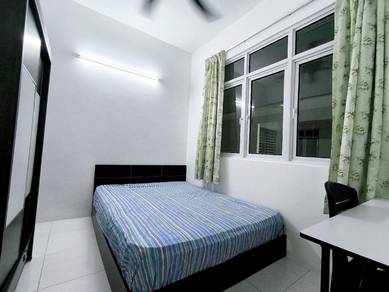 Room in Georgetown, PNG